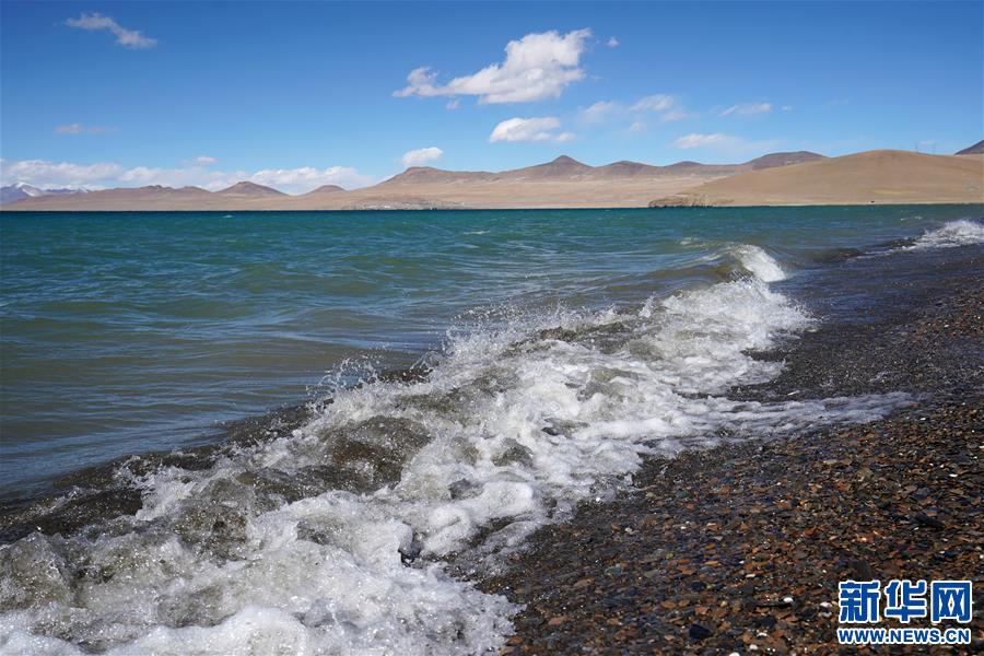 (新華視界)(4)壯美普莫雍錯