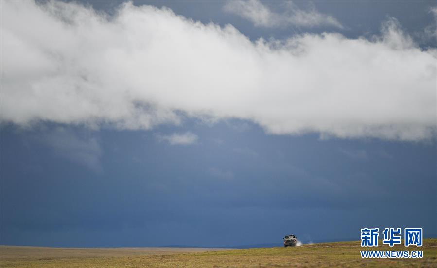 （圖文互動(dòng)）（7）記者手記：可可西里，“挪”向“藏羚羊大產(chǎn)房”的14個(gè)半小時(shí)