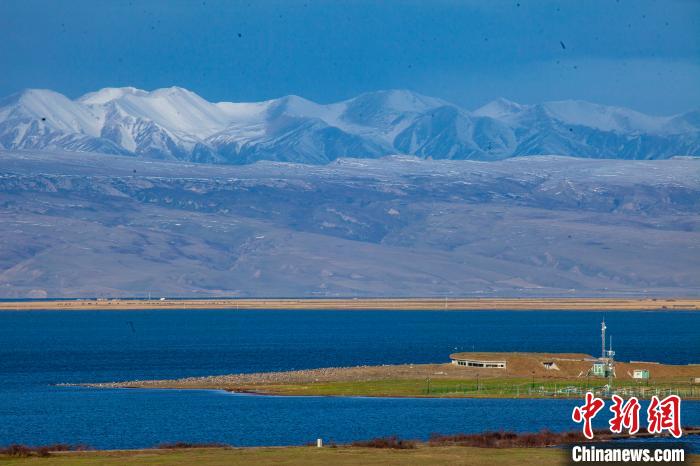 圖為青海湖。青海湖景區(qū)保護(hù)利用管理局供圖