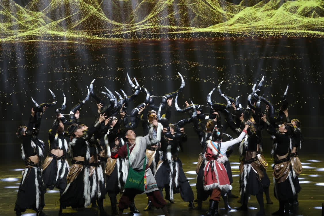 “從黃河到長江”，上海音樂學(xué)院聯(lián)合青海果洛州打造主題音樂會(huì)