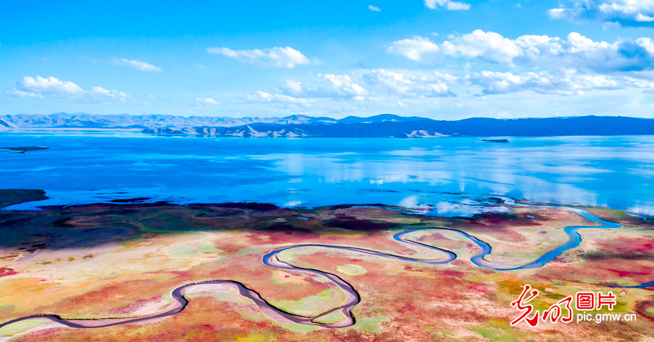 三江源國(guó)家公園正式設(shè)立，這是青海生態(tài)文明建設(shè)的新答卷