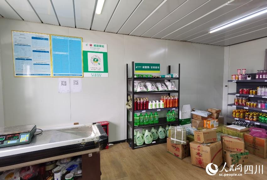 工地自提點。諸葛輝攝