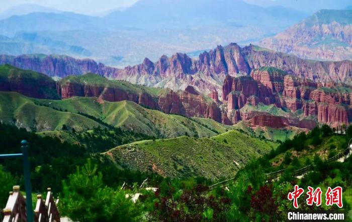 青?？膊祭瓏业刭|公園成功入選世界地質公園候選地