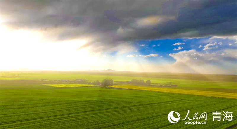 貴南美景。人民網(wǎng) 張皓芃攝