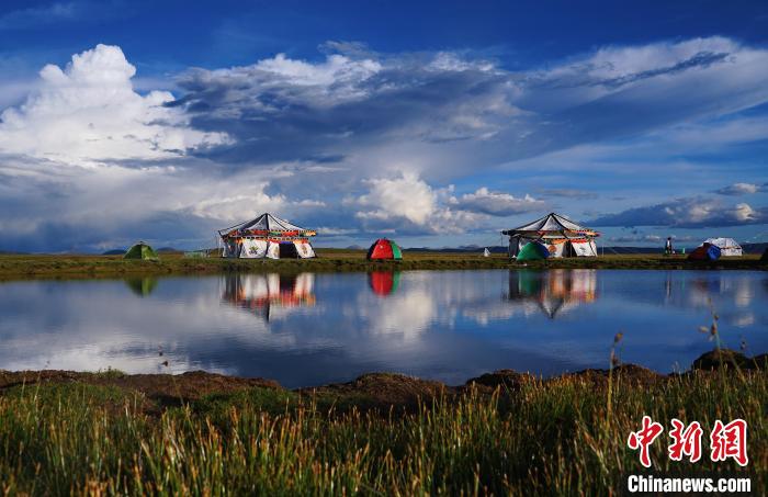 圖為查旦濕地?！●R銘言 攝