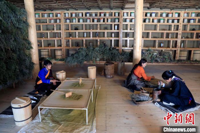 工坊一角?！⊥趵?攝