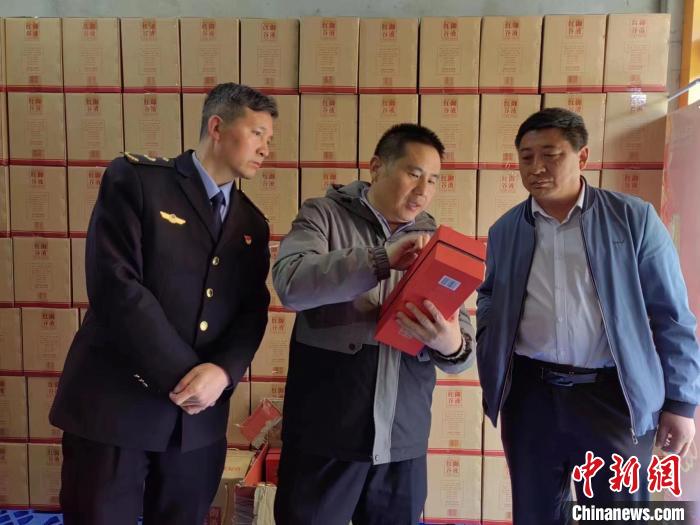 甘肅甘南：2022年新增地標(biāo)商標(biāo)量創(chuàng)新高助特色品牌加速“出海”遠(yuǎn)航