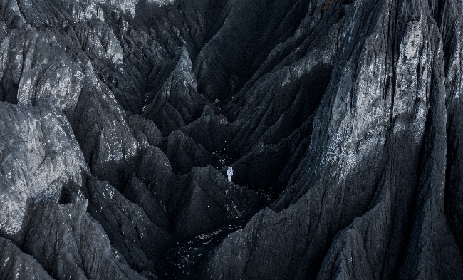 墨石公園。主辦方供圖