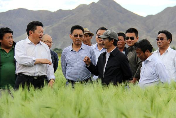 全國表彰大會上，為什么只有他沒到？