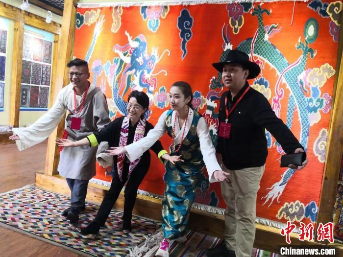 新的社會(huì)階層人士：西藏新基建、新面貌、新潛力指向“昂首闊步”新時(shí)代