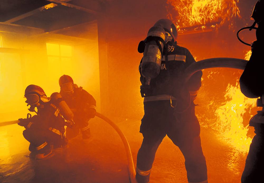 真煙真火，實戰(zhàn)演練。