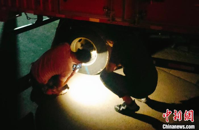 西藏一名基層干部返崗抗疫路：3600公里、歷時(shí)100小時(shí)