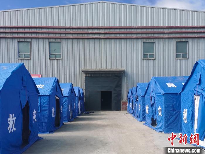 那曲火車(chē)站集中健康監(jiān)測(cè)點(diǎn)?！≈袊?guó)鐵路青藏集團(tuán)有限公司拉薩車(chē)務(wù)段 供圖