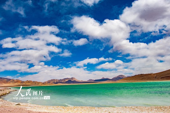 西藏阿里:色彩斑斕物瑪錯(cuò)【7】