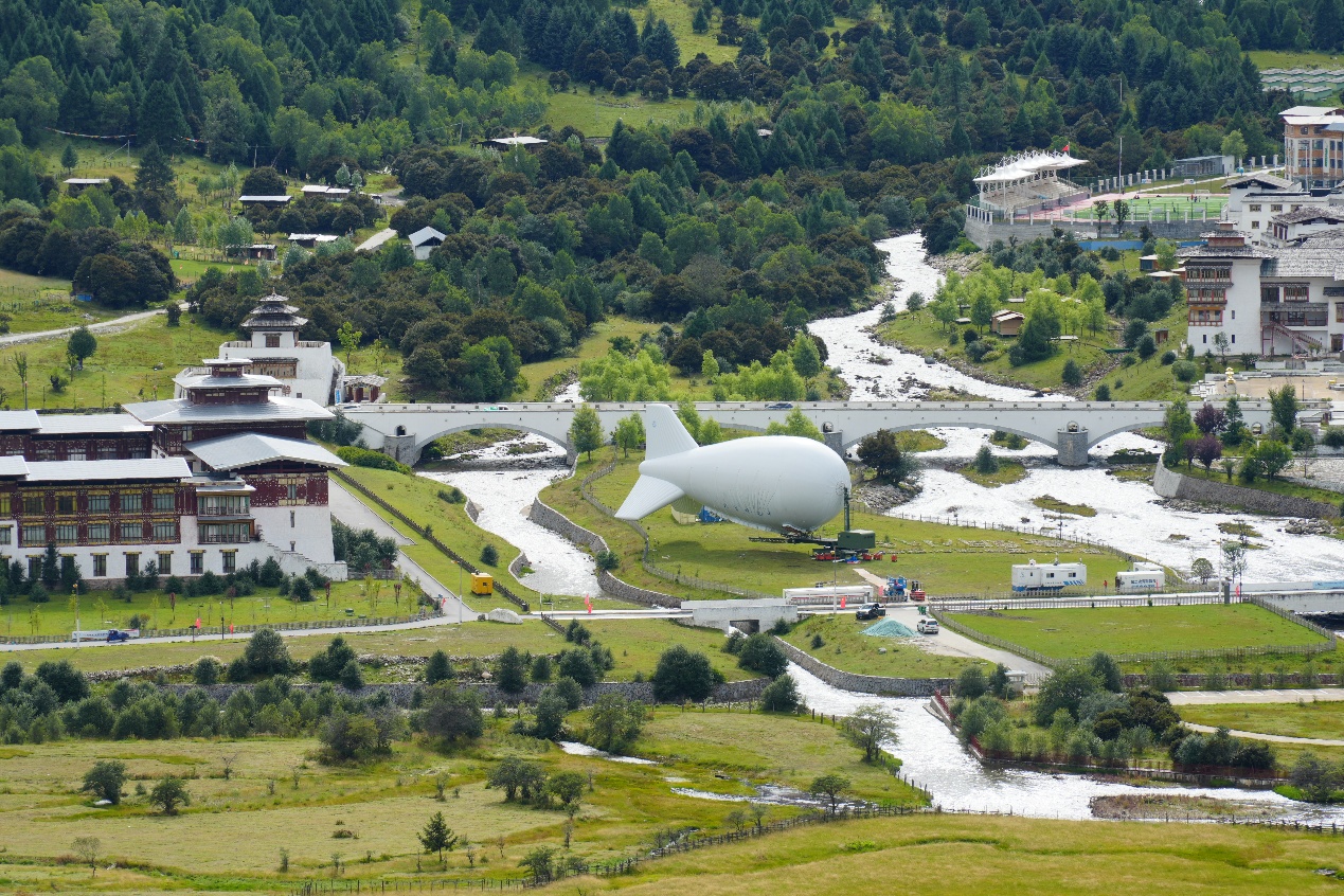 5500米！“極目一號”浮空艇解鎖青藏科考新維度