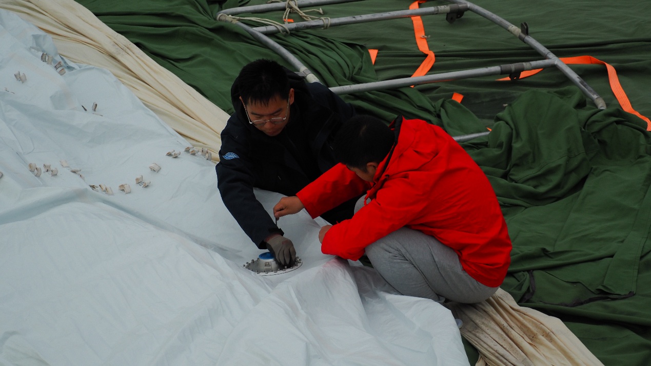 5500米！“極目一號”浮空艇解鎖青藏科考新維度