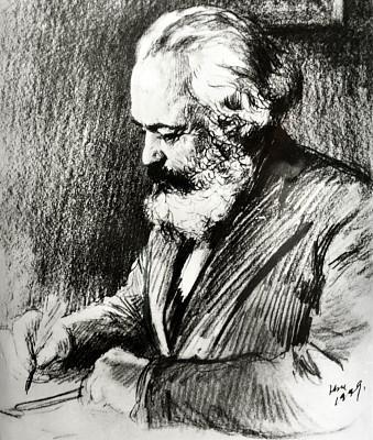 你好，這位是馬克思，了解一下