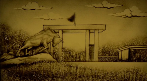 【沙畫】改革開放，讓夢(mèng)想觸手可及