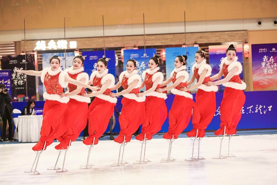 秀出北國好風(fēng)光 黑龍江省進(jìn)京推介冬季旅游