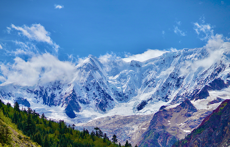 2023??5??5日，西藏林芝米堆冰川。人民網(wǎng) 次仁羅布??.jpg