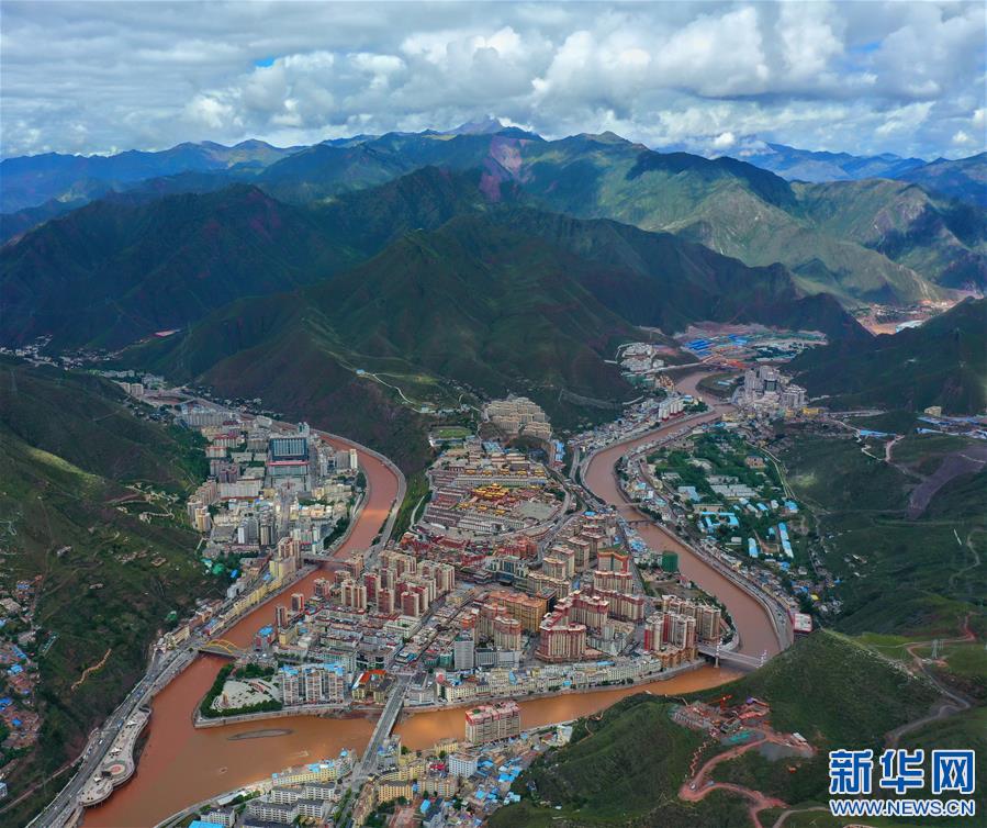 （西藏昌都解放70周年·新華視界）（1）這里就是西藏昌都！