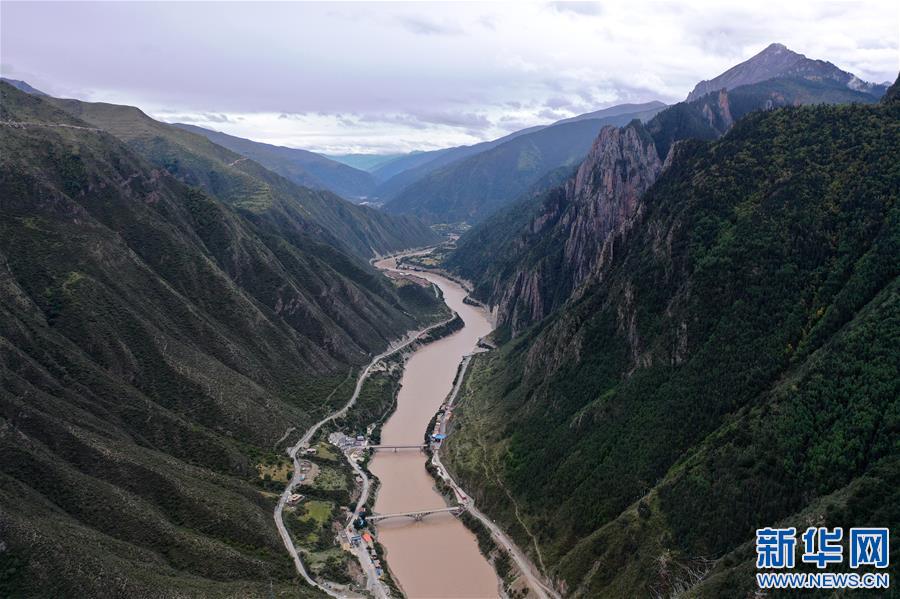 （西藏昌都解放70周年·新華視界）（6）這里就是西藏昌都！