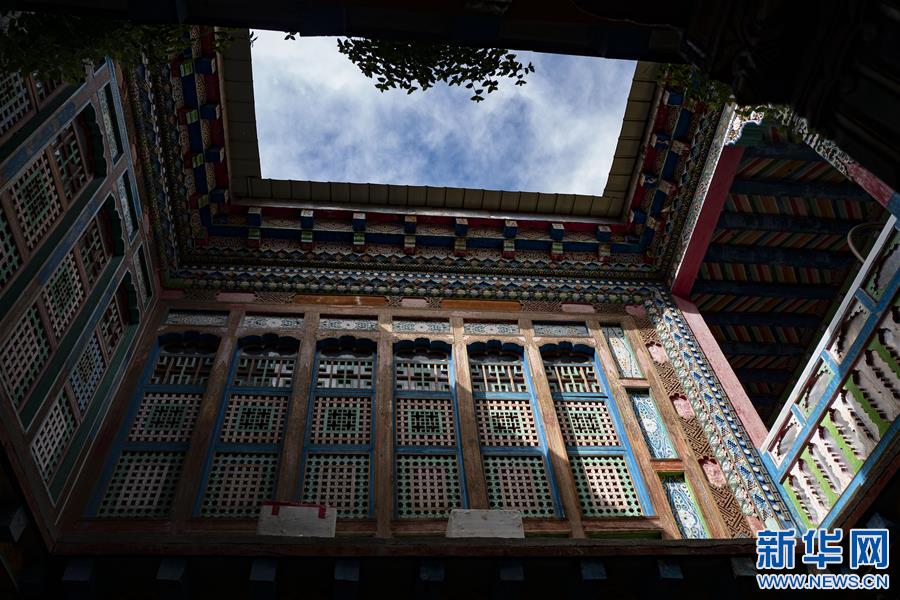 （西藏昌都解放70周年·新華視界）（8）這里就是西藏昌都！