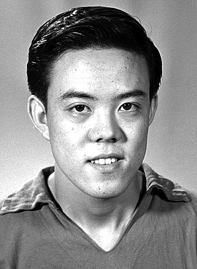 容國(guó)團(tuán)：為中華體育拼搏