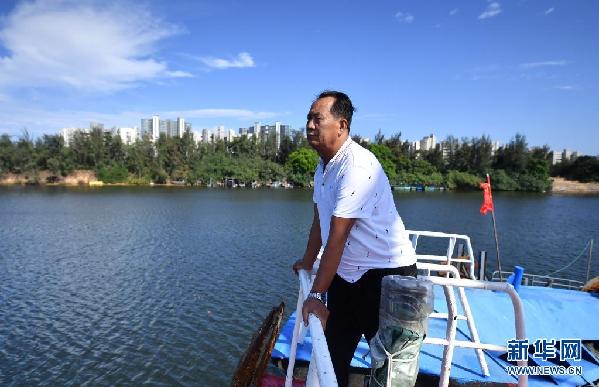 有聲手賬丨【我是一線黨代表 】王書茂：保護好“祖宗?！笔沁@輩子最大的心愿