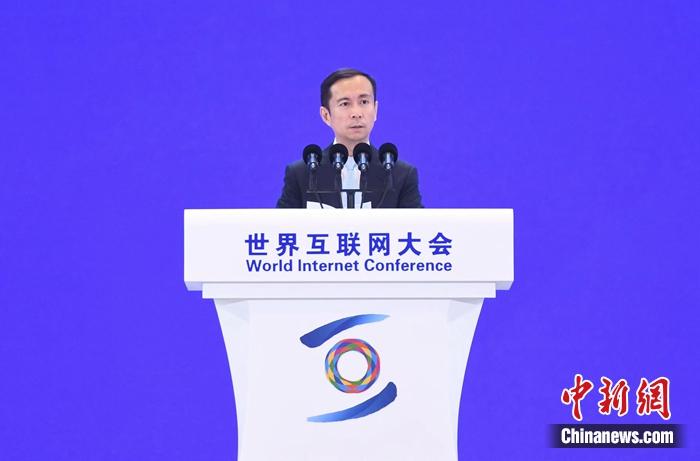 阿里巴巴集團(tuán)董事會(huì)主席兼首席執(zhí)行官張勇。供圖