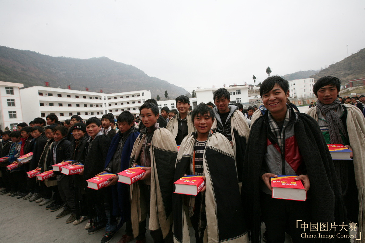 從牧童到書童的喜悅