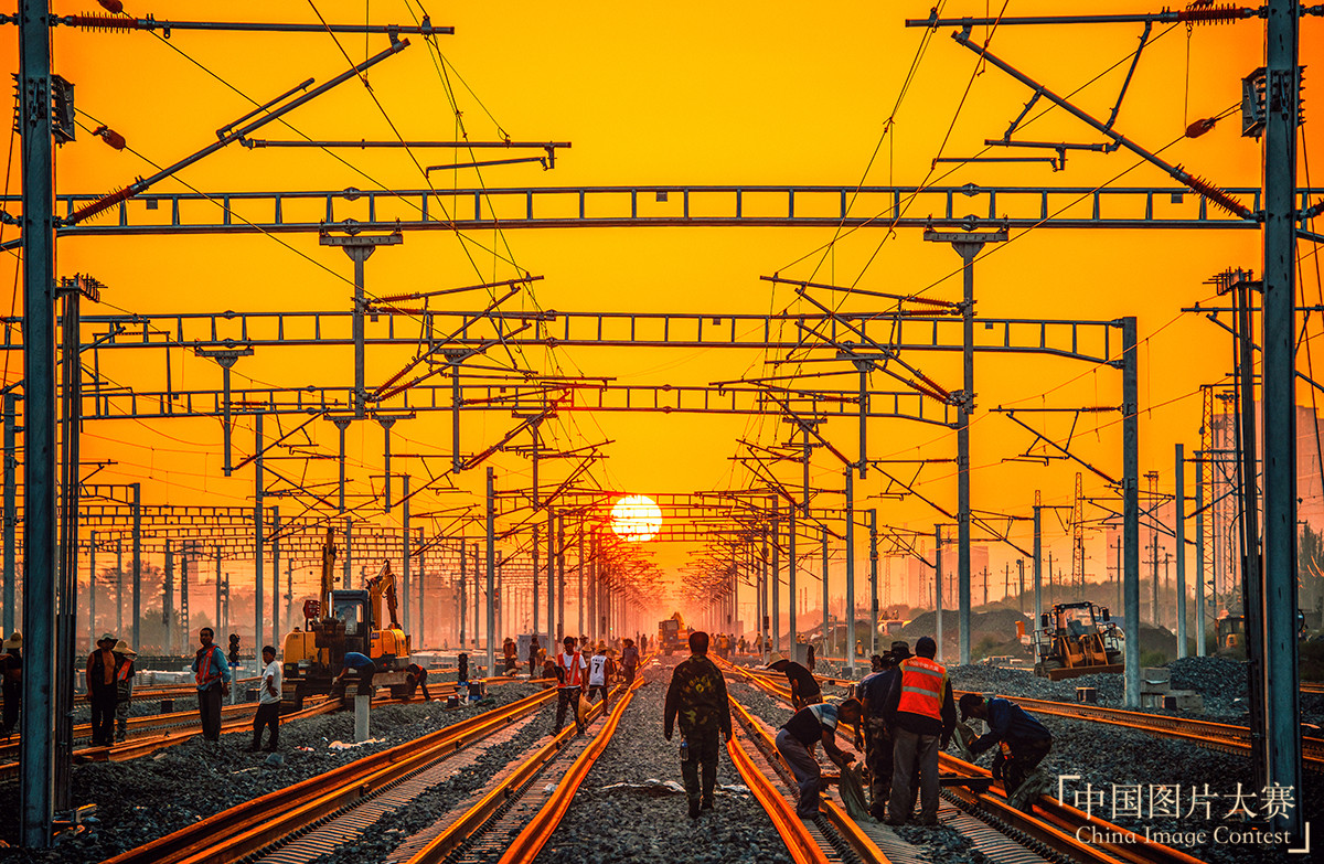 百年京張 筑夢(mèng)之路