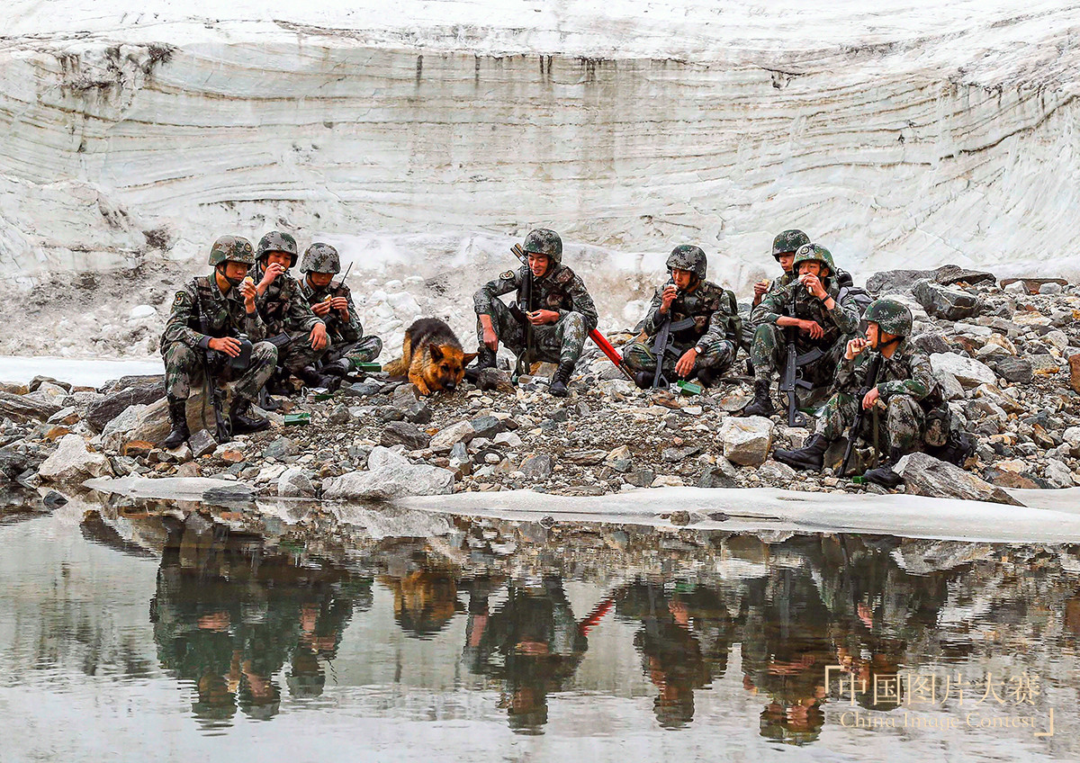 高原守邊關(guān)