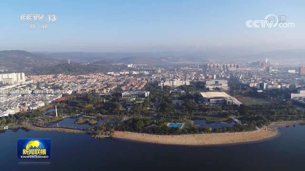 【走進縣城看發(fā)展】云南彌勒：打造文旅融合發(fā)展新型城鎮(zhèn)