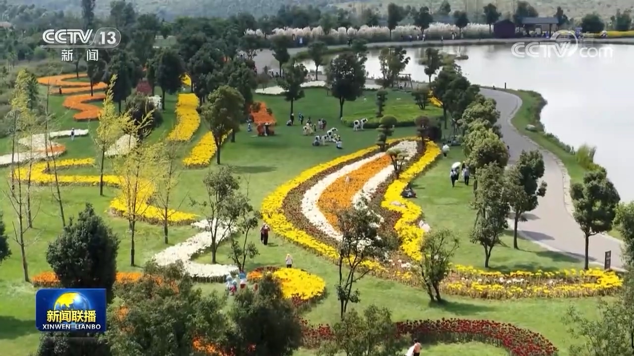 【走進縣城看發(fā)展】云南彌勒：打造文旅融合發(fā)展新型城鎮(zhèn)