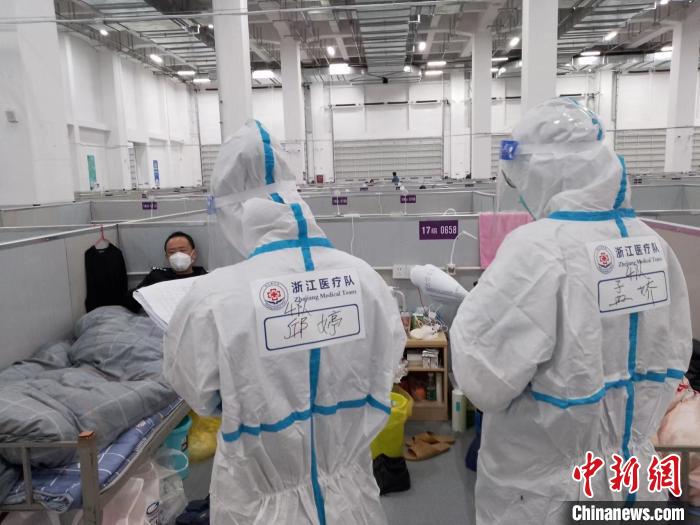 戰(zhàn)疫青年守“滬”記：方艙是托起生命與愛的方舟